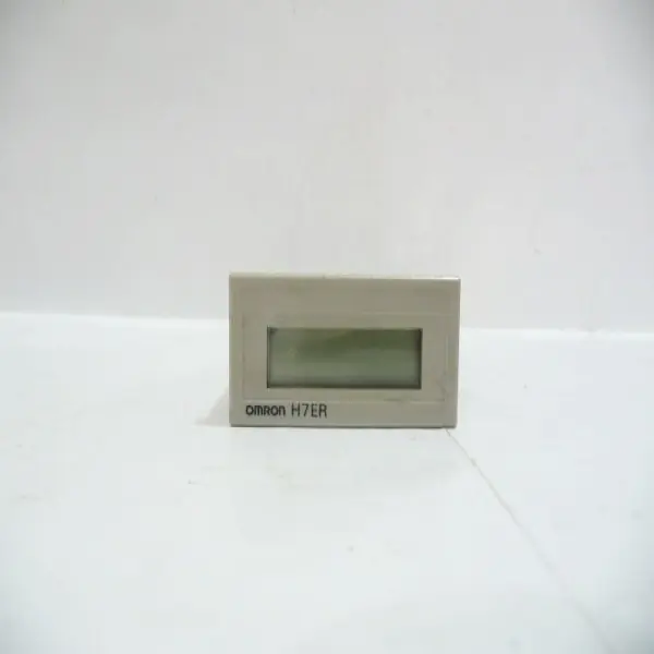 Digital Tachometer, H7ER-SBV, Omron, Made in Japan